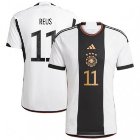 Tyskland Marco Reus 11 2023/2024 Hemma Fotbollströjor Kortärmad